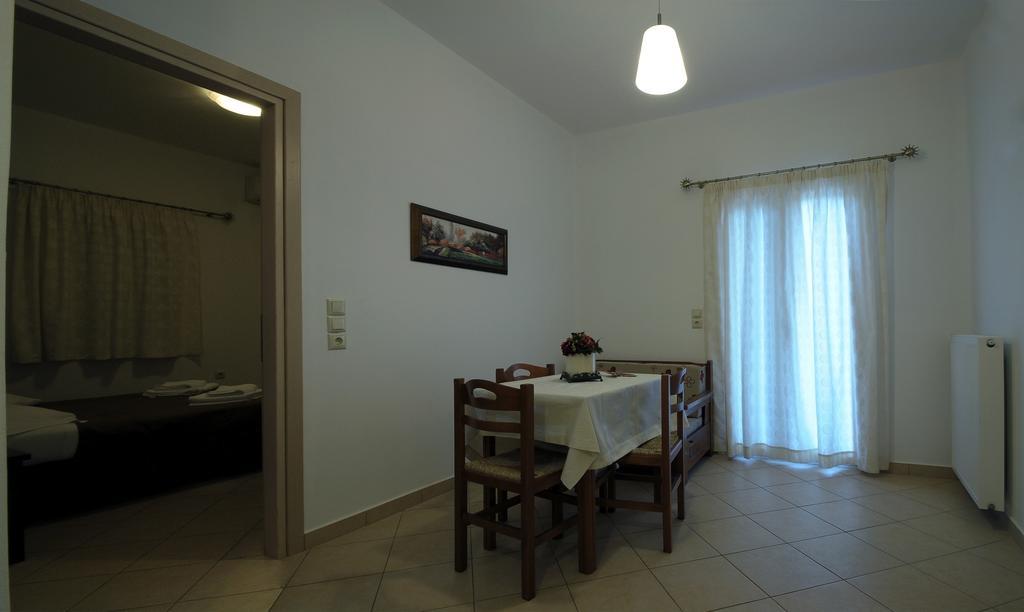 Anemoni Apartment Diakofti Exterior photo
